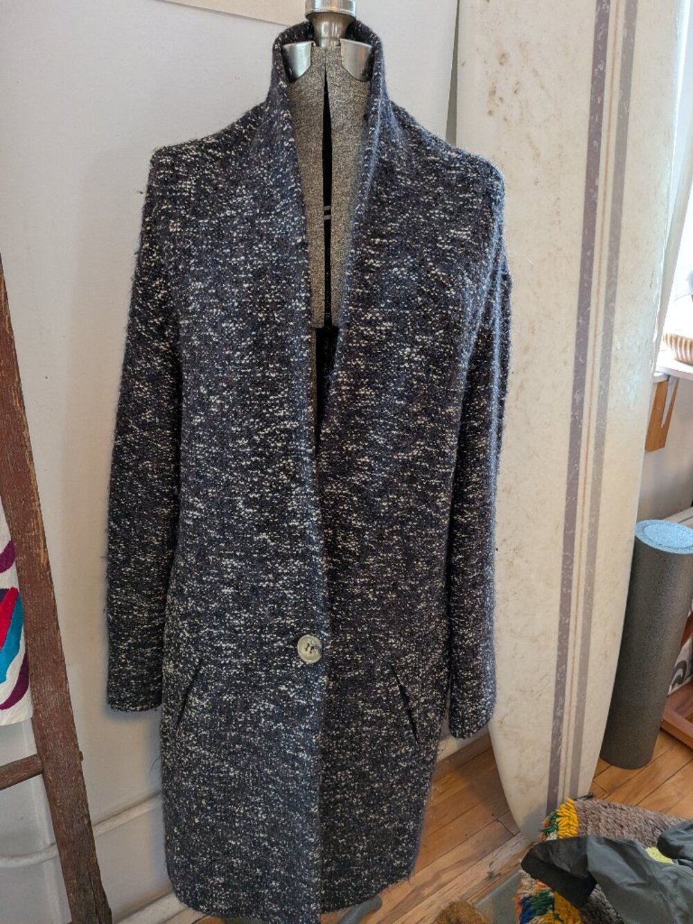 Isabel Marant sweater/coat